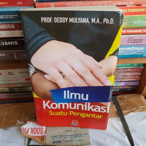 Suatu pengantar / deddy mulyana download as postscript. Ilmu komunikasi suatu pengantar BY Prof Deddy Mulyana ...