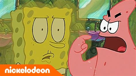 Spongebob dan temannya punya pengetahuan untuk dibagikan.#nickelodeon #nickelodeonbahasalangganan sekarang untuk melihat semua momen terbaik dan adegan lucu. SpongeBob SquarePants | Kau memberikan yang jelek ...