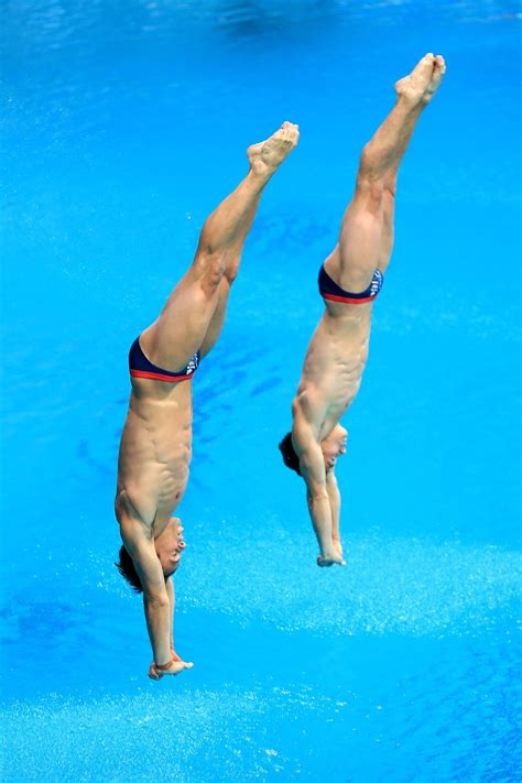 Olympic hopeful tom daley has revealed he has dived headfirst into using a free app to guide him to rio glory. The Rio Olympics In Pictures | Olympic diving, Olympic ...