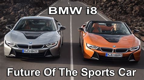 Over 3 users have reviewed. 2019 BMW i8 Coupe & i8 Roadster / future of the sports car ...
