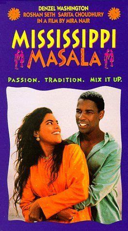 Runaway train movie denzel washington. Mississippi Masala- This movie makes me want to abandon ...