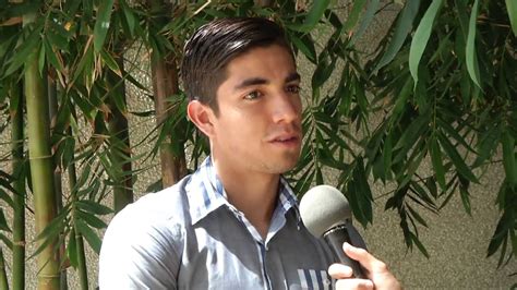 Rodolfo gilbert pizarro thomas (born 15 february 1994) is a mexican professional footballer who plays as an attacking midfielder for major league soccer club inter miami and the mexico national team. Rodolfo Pizarro en exclusiva con Pressport - YouTube
