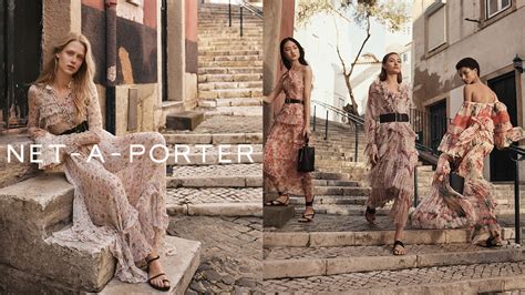 Net a porter is an online retailer for all things designer. We are speachless! NET-A-PORTER LAUNCHES ITS SPRING SUMMER ...