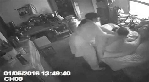 Real hidden cam caught cheating wife. Sangeeta Jain is caught trying to murder her mother-in-law ...