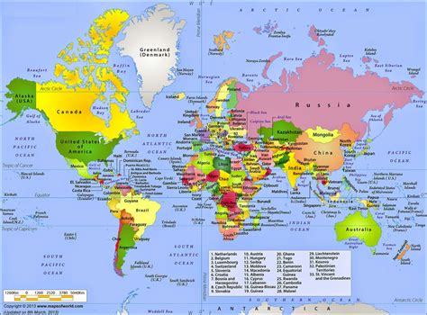 Negeri sabah dan sarawak dilambangkan dengan jata negeri. Peta dunia berwarna dan hitam putih lengkap | Sejarah ...