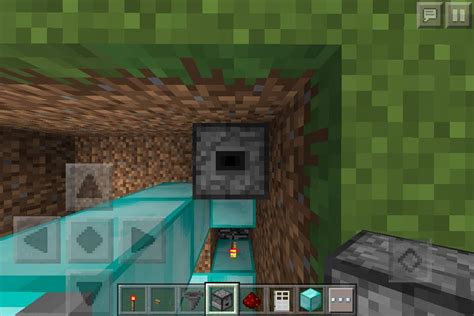 Use the key in the kit as the master key. How to make a key card door | Minecraft Amino