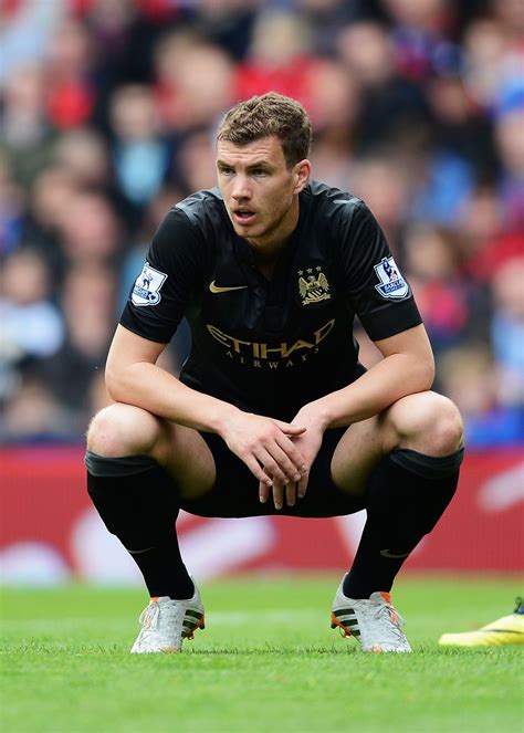 Born 17 march 1986) is a bosnian professional footballer who plays as a striker in serie a club roma and captains the bosnia and herzegovina. Edin Dzeko - Bosnia and Herzegovina | Edin džeko, English ...