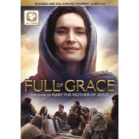 In this animated adaptation of the bible story moses hears the voice of god from a burning bush, which inspires him to confront egypt's pharaoh. Full of Grace (DVD) | Christian movies, The bible movie ...