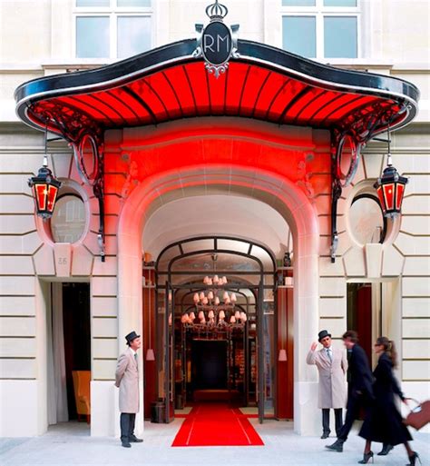 24/7 guest servicing, luxury amenities, internet access The Re-Birth of Le Royal Monceau, Raffles Paris (with ...