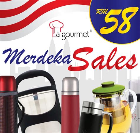 Gulatis have their own specilities that make them different from others fabric organizations. La gourmet Merdeka Day Exclusive Promotion Valid Now Till ...