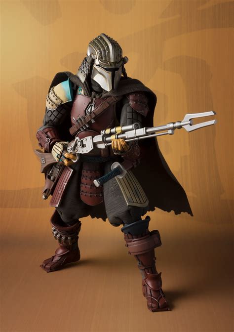 Visions streams on disney+ starting september 22, while ronin: STAR WARS Movie Realization - RONIN MANDALORIAN
