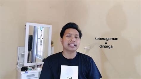 Bhineka artinya beragam atauk beraneka. Keprihatinan pada Bhinneka Tunggal Ika - YouTube