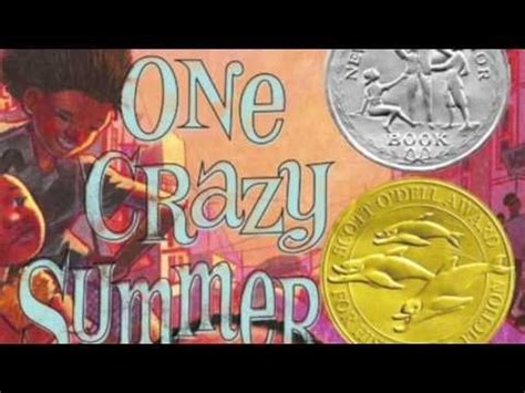 Find out more about the characters in one crazy summer. One Crazy Summer Book Trailer by Avis Carter - YouTube
