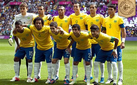 Esta fue su vigésimo tercera participación en los juegos olímpicos de verano. Neymar, Marcelo, Hulk; las figuras de Brasil que cayeron ...