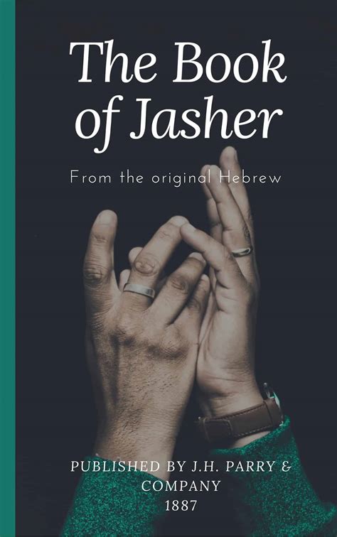 Referred to in joshua and second samuel. The Book of Jasher download free PDF e-book and listen here