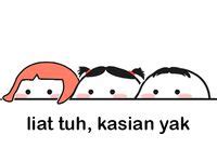 Yuk download stiker whatsapp ini, official 2. 100+ Gambar Stiker WA terbaik di 2020 | stiker, ilustrasi ...