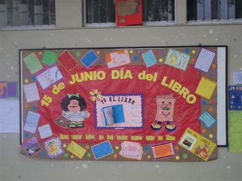 En argentina cada 15 de junio se celebra el dia de libro. El Blog del Colegio Modelo: Cartelería del Día del Libro