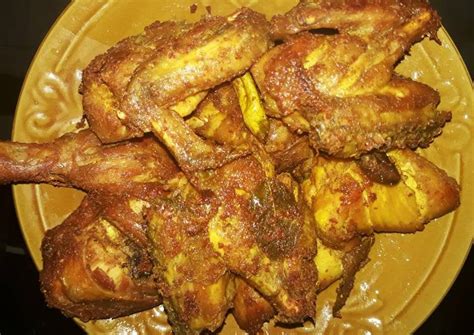 Ini dia lauk favorit keluarga kami : Aneka Resep Ayam Goreng Bumbu Kuning Gurih Kriuk - 7 Kreasi Resep Kulit Ayam Yang Bikin Kamu ...