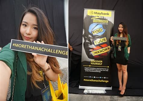 Challenge itself is an annual global business competition held by maybank where all finalists were tested from different aspects, both physically and mentally. Go Forth with Maybank GO Ahead Challenge 2015 | Carolyntay ...