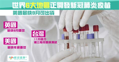 拜登政府的 1.9 兆美元新財政刺激已在美國眾議院獲得通過，並且新冠肺炎疫苗進展持續，帶動市場樂觀情緒，並提振了原油市場需求上升的預期。國際油價在週一 (1 日) 反彈超過 1 美元。數據顯示，美國西德州中級原油 (wti)4 月 新冠肺炎疫苗進度一覽 最快9月出貨! 世界6大地區正開發 疫苗 - 新城健康＋
