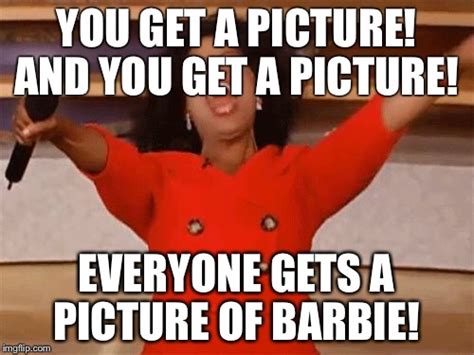 You are going to get a gift oprah. oprah Memes - Imgflip