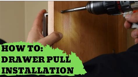 5.0 out of 5 stars 2. Cabinet Pull Installation - DP105 - YouTube