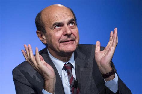 Ascolta samuele bersani su spotify: Pierluigi Bersani, il fratello Mauro: "Non diamo colpe ...