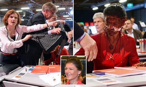 Along with dietmar bartsch, she was the parliamentary chairperson of die linke from 2010 to 2019. German opposition leader Sahra Wagenknecht attacked with ...