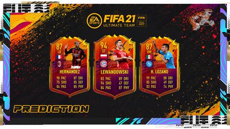 Ea better give lewandowski the fifa 21 card he deserves. FIFA 21: Headliners Predictions - Lewandowski Hernandez ...
