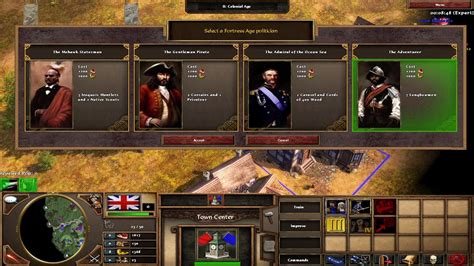 Age of Empires 3 British Gameplay 5 - YouTube