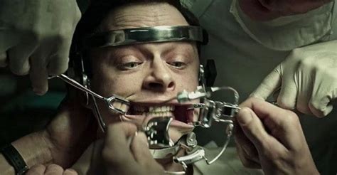I'd normally refrain from giving out that kind of information in a review, but the film itself doesn't seem concerned with hiding the idea. Film Review - A Cure For Wellness (2017) | MovieBabble