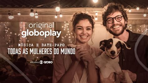 3 years ago3 years ago. Todas as Mulheres do Mundo - Música e bate-papo #LiveTodasAsMulheres | Globoplay - YouTube