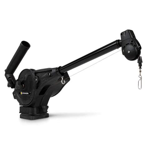 Buy cannon 1902300 mag series 5st electric downrigger at walmart.com. Cannon Elektrischer Downrigger Mag 5 ST (metrisch)