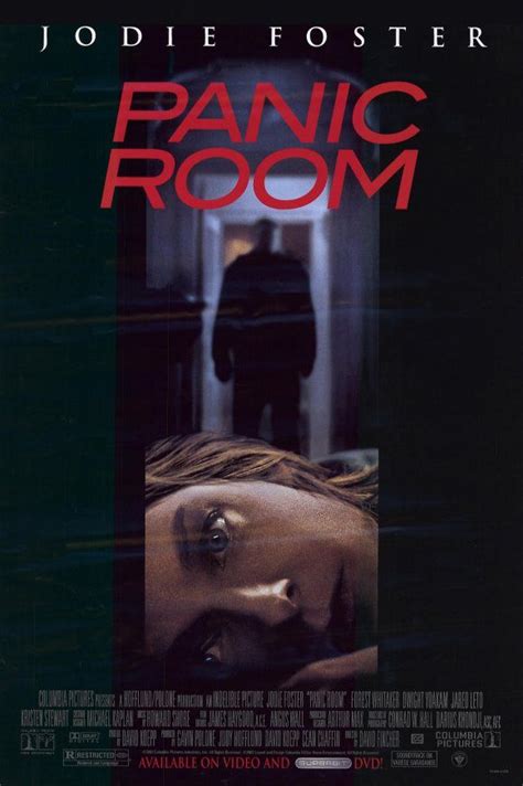 Panic room is among fincher's most straightforward genre exercises, it's not really interested in subverting or challenging or upsetting anything.but that doesn't mean it panic room is one of those thrillers you'll enjoy and get really into on your first viewing, but probably won't be dying to watch again. PANIC ROOM | Movie posters, Panic rooms, Movie lover