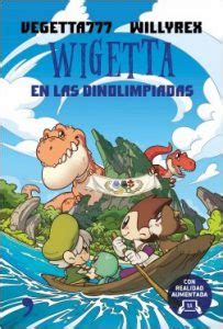 En esta ocasión, llegaremos hasta setilandia, donde habitan cipriano, adriano y germano, miembros de una curiosa colonia de gusanos laboriosos y bromistas, a los que, no obstante, no conviene enfadar… WIGETTA EN LAS DINOLIMPIADAS