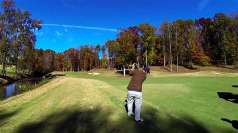 Maiden, nc · conover, nc. Beautiful Autumn Golf at Rock Barn - Hickory, NC - Part 1 ...