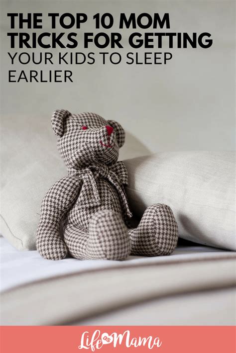 How to go to sleep earlier. The Top 10 Mom Tricks for Getting Your Kids to Sleep Earlier