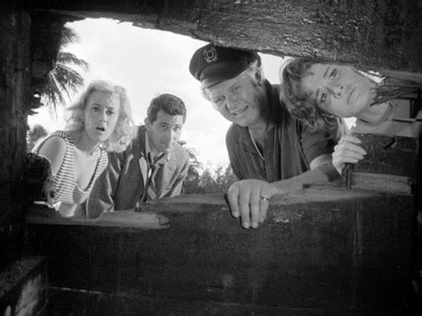 The season introduced the comic adventures of seven castaways as they attempted to survive and escape from an island on. The original 'Gilligan's Island' theme song was a steaming ...