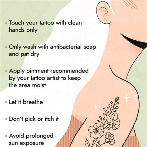 How to properly take care of tattoo. Tattoo Aftercare Tips: How to Care For a New Tattoo