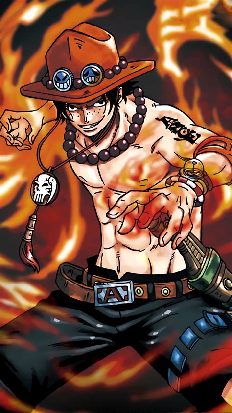 The general rule of thumb is that if only a title or caption. Portgas D. Ace - ONE PIECE - Image #2411937 - Zerochan ...