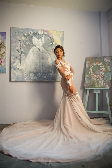 Designer clothes, designer shoes, designer bags and designer accessories from top designer brands: Ready to Wear RTW Manila wedding gown Philippines (With ...