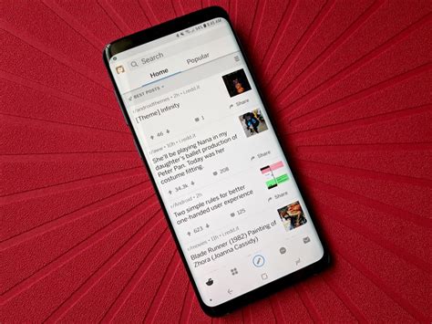 Updated the section on how to pick out the right diet and weight loss app, checked the availability and pricing of each recommended app, and updated the formatting where necessary. Best Reddit apps for Android | Android Central