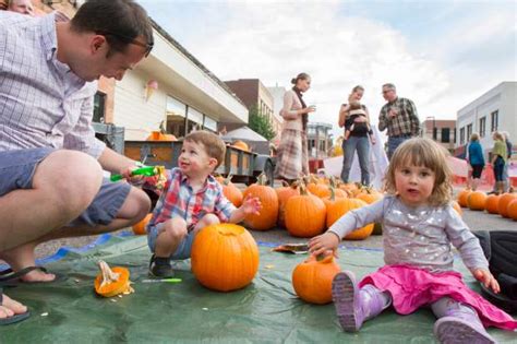 .old timer carving jack : A pumpkin carving good time | PostIndependent.com