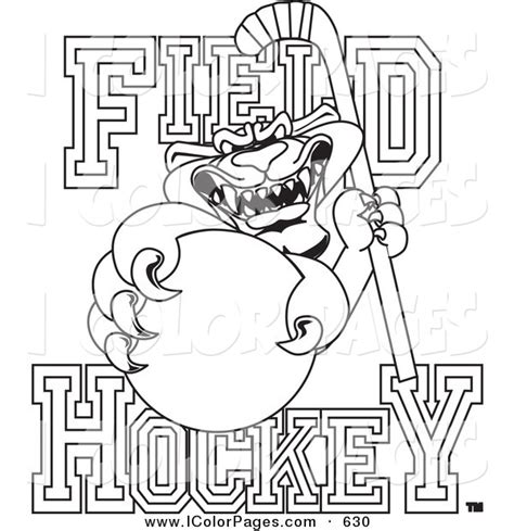 Printable colouring pages • enjoy coloring! 15 kids coloring pages field hockey - Print Color Craft