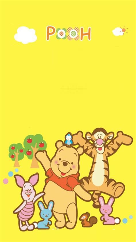 Winnie the pooh and the honey tree. My Friends Tigger Pooh Wallpapers (65+ background pictures)