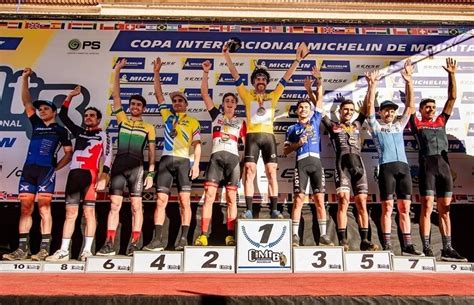 Chilean mtb rider racing bikes for @lexwareteam. Martín Vidaurre logra 2do lugar en el XCO de la Copa ...
