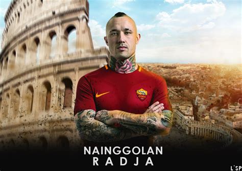 Hd wallpapers and background images. Radja Nainggolan Wallpaper by Lsp-GFX by Lsp-Gfx on DeviantArt