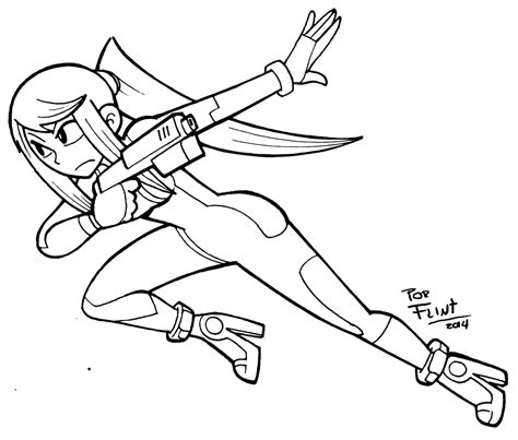 Kids, however, witness and perceive everything, and are always eager to allow their knowledge flow to others through various means, verbal and non. Zero Suit Samus Coloring Pages Coloring Pages