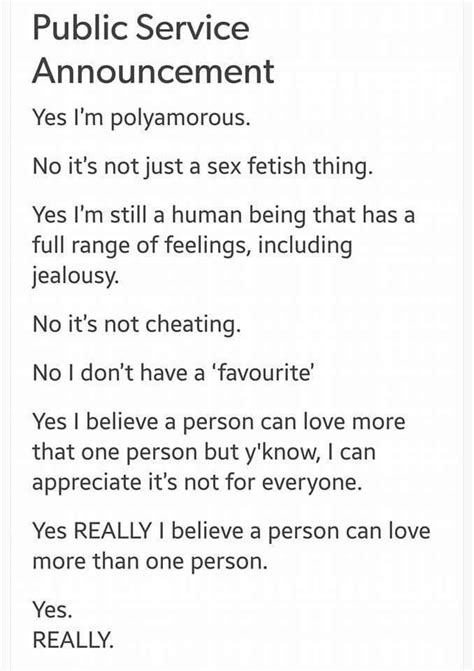 The poly community tends to be very diverse, and the amount of variation in the term reflects this diversity. #polyamory #polyamorous | Polyamory - Polyamorous ...