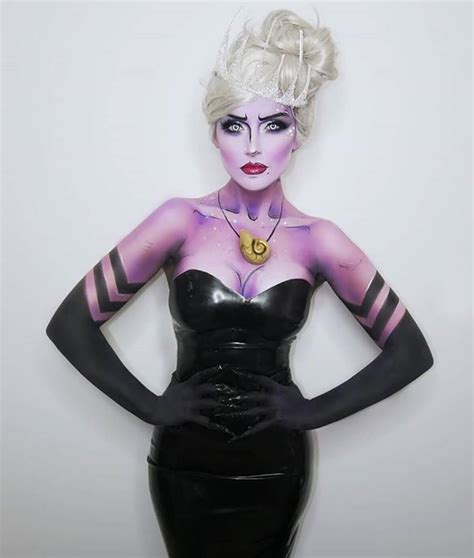 She came into the pop scene in 2011 during the eighth season of the uk. Латексный косплей Ursula от Perrie Edwards